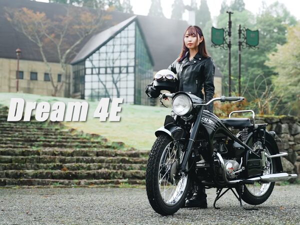 旧車バイクレストア企画のPV制作のご依頼 ディーアイシージャパン様
